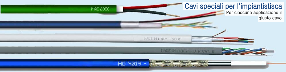 Banner_Cavi speciali per impiantistica e automazione