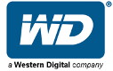 Logo WD - Western Digital Hard Disk