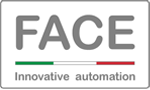 FACE S.p.A. Porte Automatiche Logo